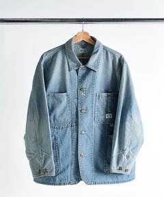 【UNION HERCULES MADE】CHORE JACKET