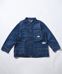 Johnbull（ジョンブル）の「【UNION HERCULES MADE】チョアジャケット（デニムジャケット）」