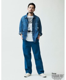 Johnbull Private labo（ジョンブルプライベートラボ）の「【UNION HERCULES MADE】チョアジャケット（デニムジャケット）」