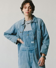 Johnbull（ジョンブル）の「【UNION HERCULES MADE】チョアジャケット（デニムジャケット）」