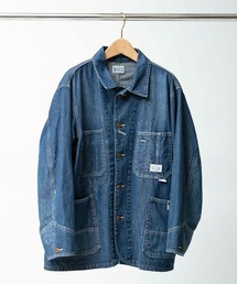 Johnbull（ジョンブル）の「【UNION HERCULES MADE】チョアジャケット（デニムジャケット）」