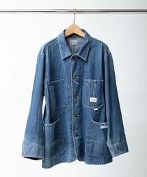 Johnbull（ジョンブル）の「【UNION HERCULES MADE】チョアジャケット（デニムジャケット）」