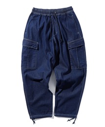 「INASTUDIOS SELECT」10.5オンス イージーカーゴパンツ