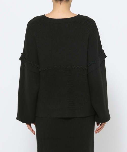 セール】メローニットSETUP 160647（ワンピース）｜LOWRYS FARM