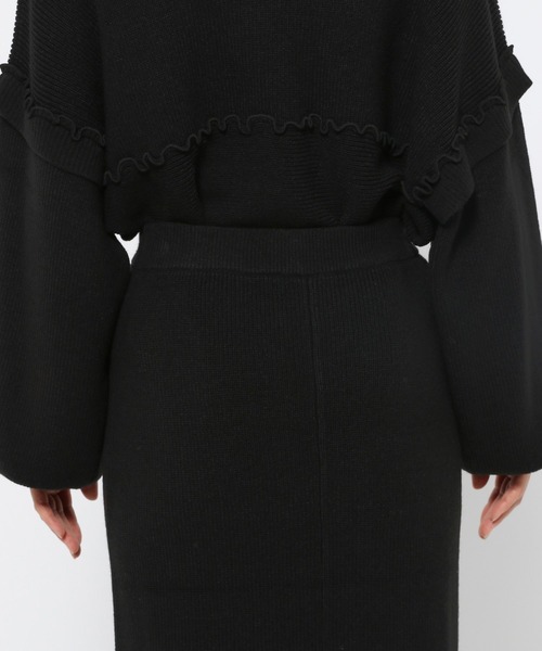 その他 an セール】メローニットSETUP 160647（ワンピース）｜LOWRYS FARM