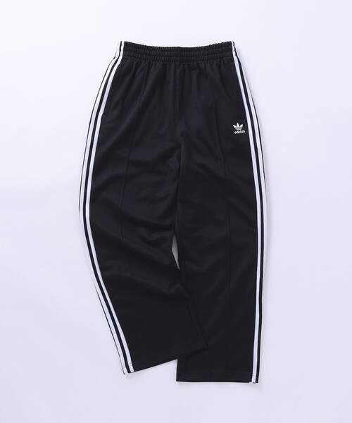 新品  バギーフィット ファイヤーバード トラックパンツ アディダス adidas（アディダス）の「adidas: アディカラー バギーフィット