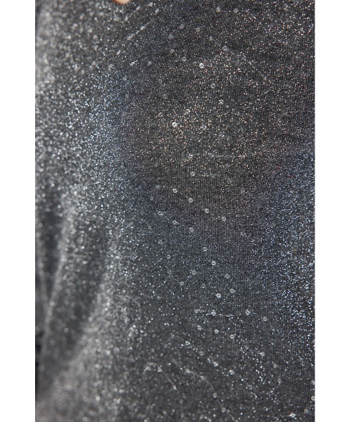 rienda（リエンダ）の「スパークリングギャザースリーブカットトップス（Tシャツ/カットソー・レディース・ライトピンク/グレー/ホワイト・FREE）」の20枚目の写真