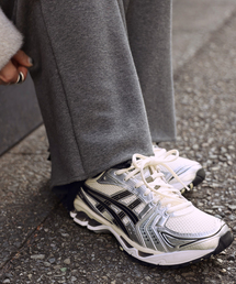 ASICS | 【ASICS / アシックス】GEL-KAYANO 14(CREAM SILVER)(スニーカー)
