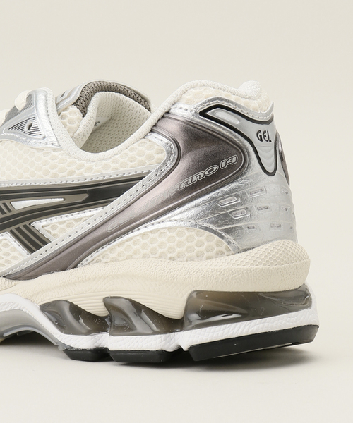 【即発送】Asics Gel-Kayano14 CreamPureSilver asics GEL-KAYANO 14 CREAM/PURE SILVER（アシックス ゲルカヤノ
