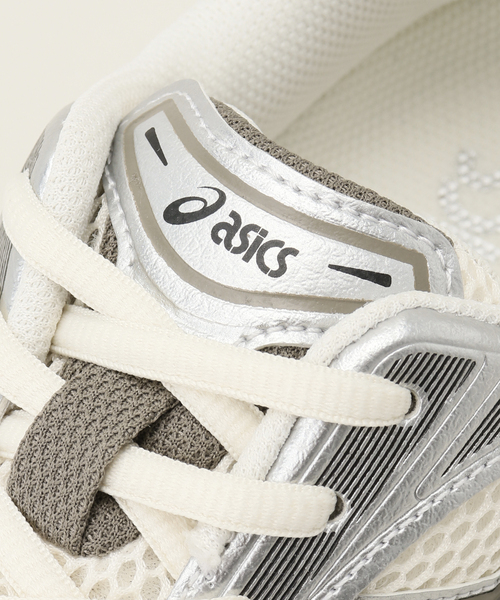 ASICS / アシックス】GEL-KAYANO 14(CREAM SILVER)（スニーカー