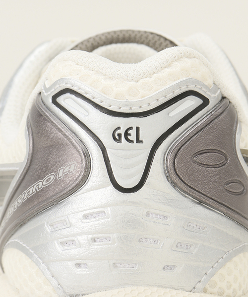 ASICS(アシックス)の「【ASICS / アシックス】GEL-KAYANO 14(CREAM SILVER)(スニーカー・レディース・シルバー・26cm/25.5cm/25cm/24.5cm/24cm)」の16枚目の写真