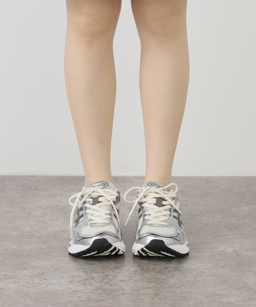 ASICS(アシックス)の「【ASICS / アシックス】GEL-KAYANO 14(CREAM SILVER)(スニーカー・レディース・シルバー・26cm/25.5cm/25cm/24.5cm/24cm)」の19枚目の写真