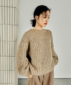 セール】Lowgauge Knit Pullover（ニット/セーター）｜TODAYFUL