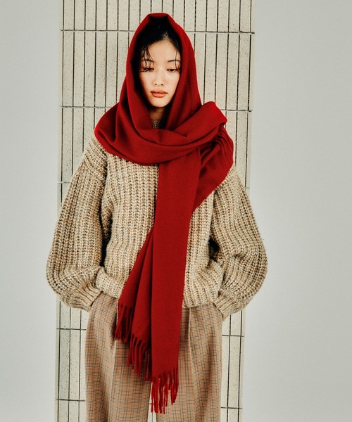 セール】1.5ゲージ袖ボリュームプルオーバー 151288（ニット/セーター