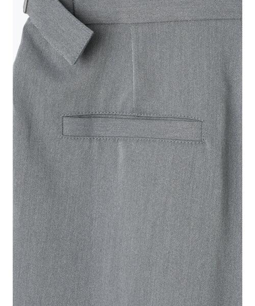 so4u（ソーフォーユー）の「Vネックサロペット（その他パンツ・レディース・ブラック/グレー・S/M）」の15枚目の写真