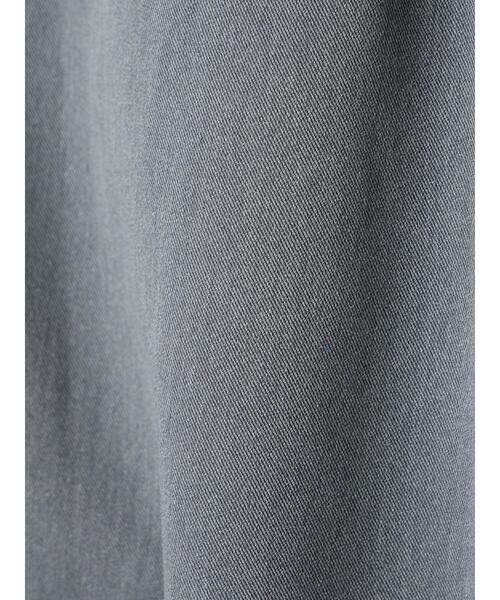 so4u（ソーフォーユー）の「Vネックサロペット（その他パンツ・レディース・ブラック/グレー・S/M）」の16枚目の写真