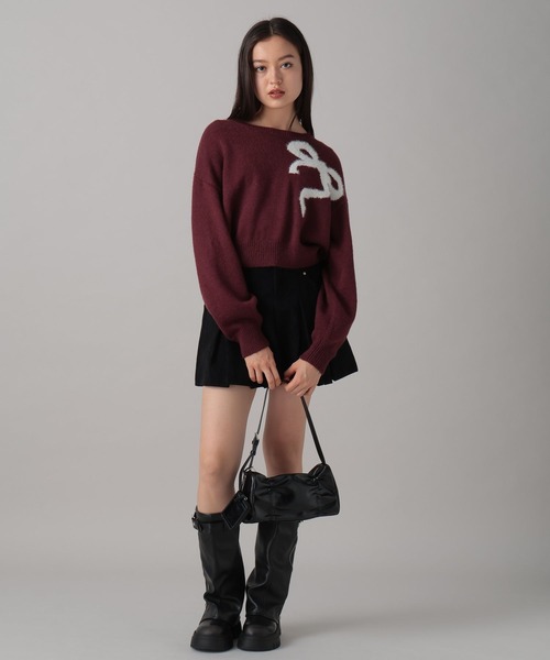 FOREVER 21（フォーエバー トゥエンティーワン）の「【2024FW】コーデュロイプリーツミニスカート（スカート・レディース・ブラック/キャメル・SMALL/MEDIUM）」の15枚目の写真