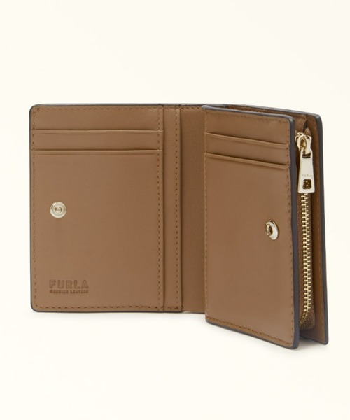 フルラ カメリア コンパクト ウォレット S（財布）｜FURLA