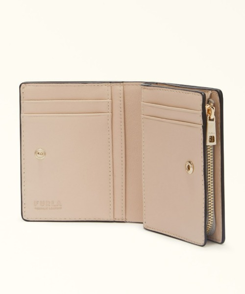 フルラ カメリア コンパクト ウォレット S（財布）｜FURLA