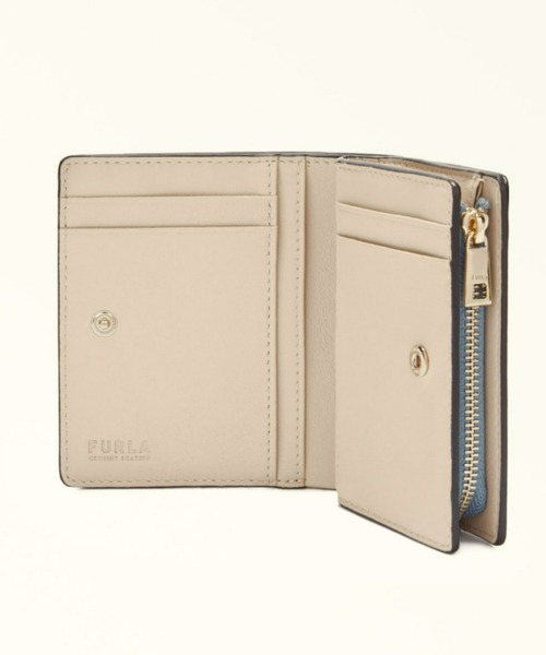 ■FURLA■フルラ Furla Camelia コンパクト財布 S FURLA CAMELIA S コンパクト ウォレット | フルラ(FURLA
