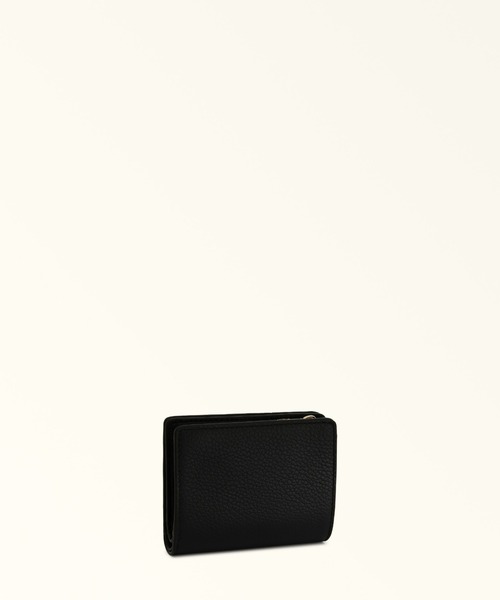 FURLA（フルラ）の「フルラ カメリア(Furla Camelia) コンパクト財布 S（財布・レディース・ライトオリーブ/ダークグレー/クリーム/ライトブルー/ライトインディゴブルー/ブラック/アーミー/グレイッシュベージュ/ライトピンク・ONE SIZE）」の10枚目の写真