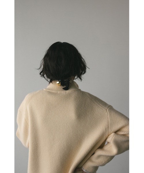 STYLEMIXER（スタイルミキサー）の「ジップニットカーディガン