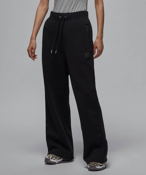 セール】ジョーダン フライト フリース ウィメンズ オープン ヘム