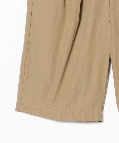 BEAMS PLUS(ビームスプラス)の「コンフォート クロス 2 プリーツ リラックス トラウザーズ(その他パンツ・メンズ・カーキ・X-LARGE/MEDIUM/SMALL/LARGE)」の5枚目の写真