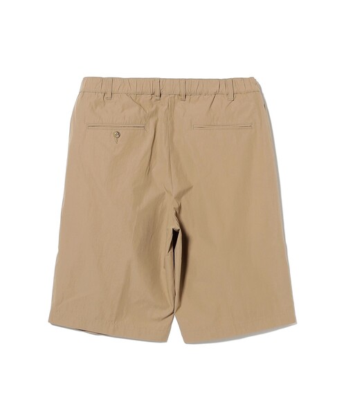 BEAMS PLUS(ビームスプラス)の「コンフォート クロス 2 プリーツ リラックス トラウザーズ(その他パンツ・メンズ・カーキ・X-LARGE/MEDIUM/SMALL/LARGE)」の6枚目の写真