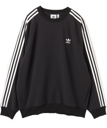 adidas｜アディダスのスウェット（ブラック/黒色系）通販 - ZOZOTOWN