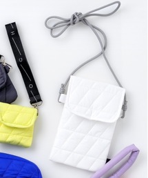 DELFONICS（デルフォニックス）の「クロッシュ スマホバッグ（ショルダーバッグ）」