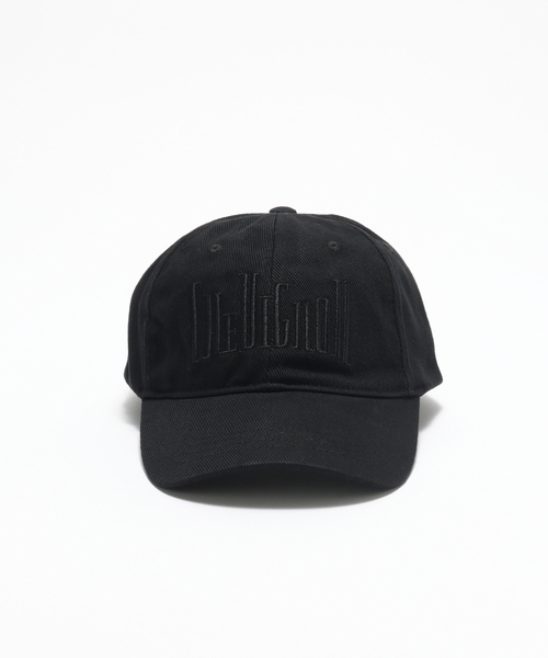CHEVIGNON（シェビニオン）の「CHEVIGNON / シェビニオン 417別注 CITY CAP（キャップ・メンズ・ベージュ/レッド/ブラック・FREE）」の4枚目の写真