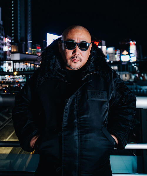 AVIREX（アヴィレックス）の「《AVIREX / NMU》SIGNATURE N-2B