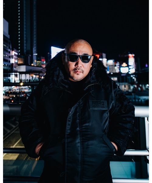 AVIREX（アヴィレックス）の「《AVIREX / NMU》SIGNATURE N-2B