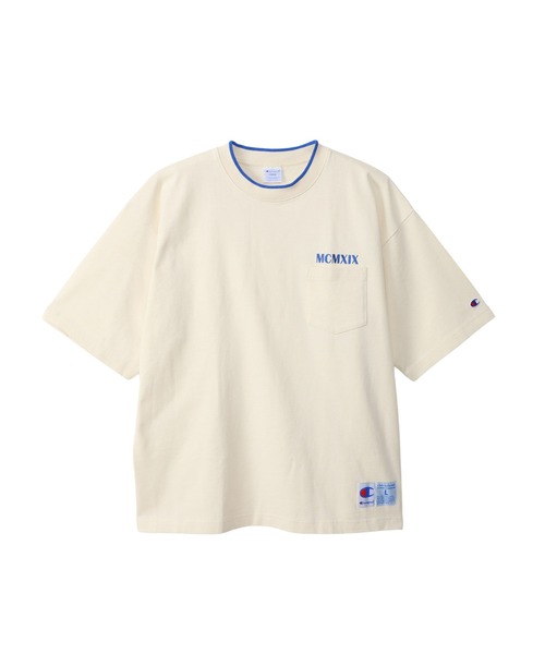 Champion/チャンピオン】メンズ アクションスタイル リンガーT