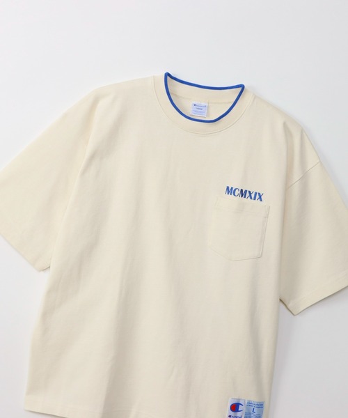 Champion/チャンピオン】メンズ アクションスタイル リンガーT