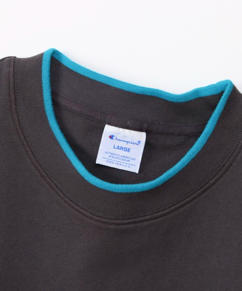 Champion/チャンピオン】メンズ アクションスタイル リンガーT