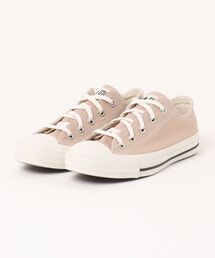 CONVERSE コンバース AS WASHEDCANVAS OX オールスター ウォッシュドキャンバス OX 31314112 LIGHT KHAKI