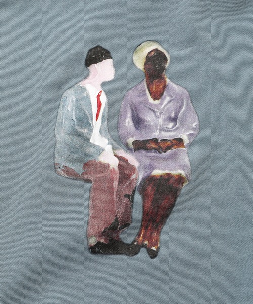 JW Anderson（ジェイダブリューアンダーソン）の「スウェットシャツ（スウェット・レディース・その他・XS/S）」の3枚目の写真