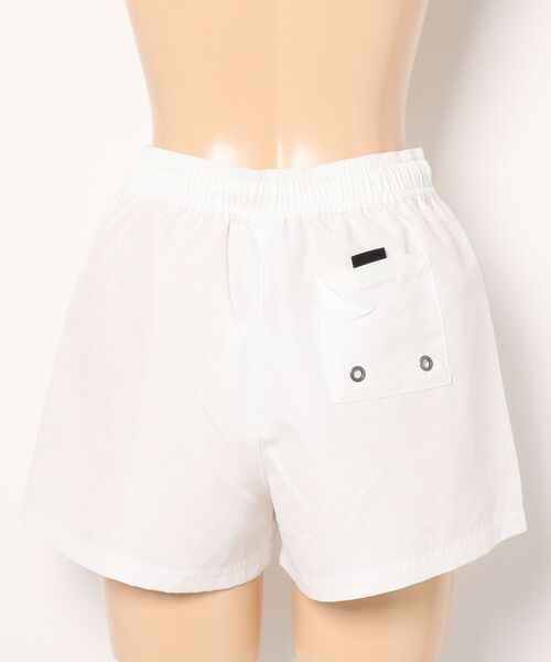 ROXY（ロキシー）の「ROXY/ロキシー ショートパンツ/水陸両用 RBS255011（水着・レディース・ブラック/ホワイト・S/M/L）」の17枚目の写真