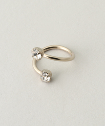 JUSTINE CLENQUET/ジャスティーヌ クランケ JUNO MID RING