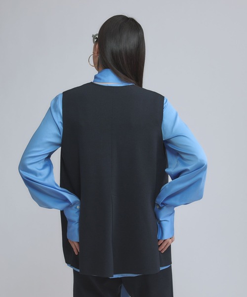 mqk　Chaos カオス　シルクコンベスト Chaos(カオス)のシルクコンベスト通販 | 集英社HAPPY PLUS STORE