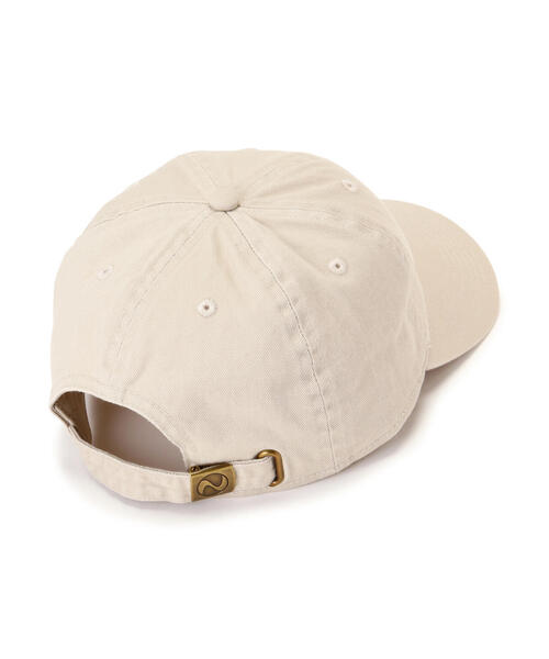 FREE'S MART（フリーズマート）の「◆ロゴキャップ（キャップ・レディース・ネイビー/ベージュ・ﾌﾘ-）」の10枚目の写真