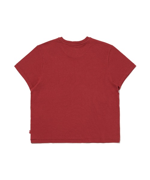 Levi's(リーバイス)の「Levi's/リーバイス グラフィック Tシャツ(Tシャツ/カットソー・レディース・レッド・XS/S/M)」の6枚目の写真