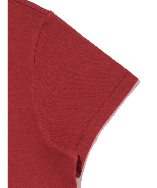 Levi's(リーバイス)の「Levi's/リーバイス グラフィック Tシャツ(Tシャツ/カットソー・レディース・レッド・XS/S/M)」の2枚目の写真