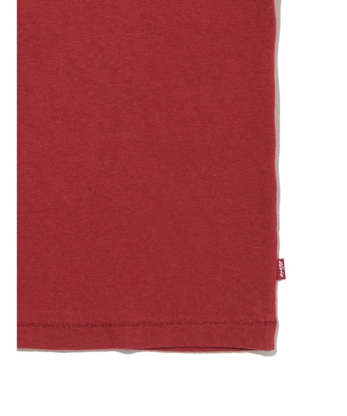 Levi's(リーバイス)の「Levi's/リーバイス グラフィック Tシャツ(Tシャツ/カットソー・レディース・レッド・XS/S/M)」の3枚目の写真