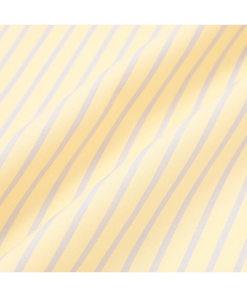 Francfranc(フランフラン)の「ウェーブ フルエプロン イエロー(エプロン・レディース・イエロー・FREE)」の9枚目の写真
