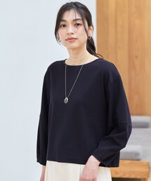 【5色展開】サカリバランタンスリーブプルオーバー