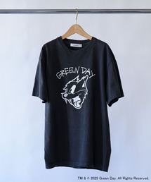 GREEN DAY CAT Tシャツ