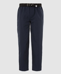 kolor beacon スラックス13WBM-P08106 サイズ3 ネイビー kolor BEACON カラービーコン ストレッチツイルパンツ ネイビー